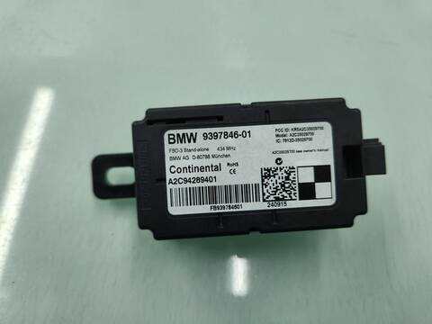 Foto 2ª: Centralita Motor ECU Bmw Serie 4 418 435D XDRIVE M SPORT COUPE 313CV 230KW [N57D30B] (2015)