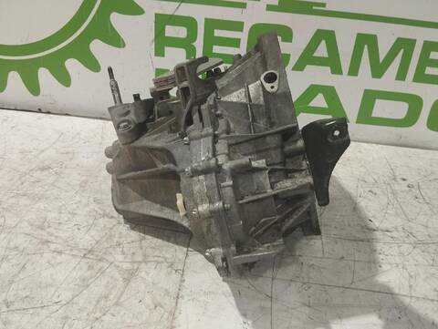 Foto 2ª: Caja Cambios Renault Megane 1.5 DCI DIESEL 106CV (2003)