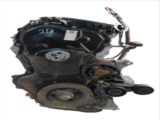 Foto 3ª: Motor Completo Mercedes Vito 1.6 111 CDI 114 CV 84KW [OM622.951] (2015)