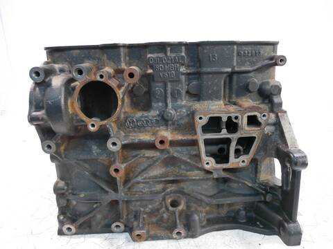 Foto 2ª: Bloque Motor Audi A1 105 CV 77KW [CAYC CAY] (2014)