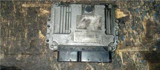 Centralita Motor ECU Alfa Romeo 159 1.9 JTDM 16V - SELECTIVE [1.9 LTR. - 110 KW JTD (M) 16V CAT]