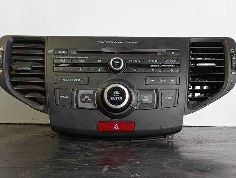 Sistema Audio Radio CD Honda Accord 2.4 VTEC CAT 201CV
