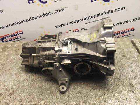 Foto 3ª: Caja Cambios Volkswagen Passat BERLINA (1997)