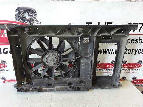 Foto 3ª: Electroventilador Peugeot 307 X-LINE 1.6 HDI 109CV (2002)