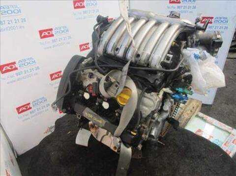 Motor Completo Renault Laguna 3.0 V6 24V BG0D) 207CV 152KW