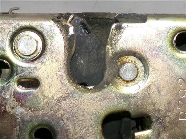 Foto 3ª: Cerradura Puerta Delantera Derecha Fiat Seicento 1.1 G 1998-2001 [176B2000] (1999)