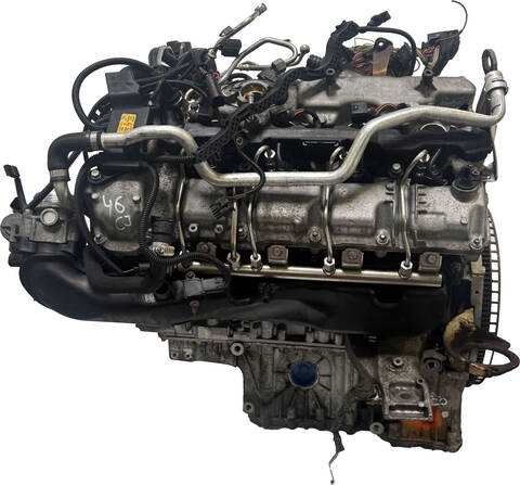 Foto 2ª: Motor Completo Bmw X5 E70 408CV 300KW [N63B44A N63] (2011)
