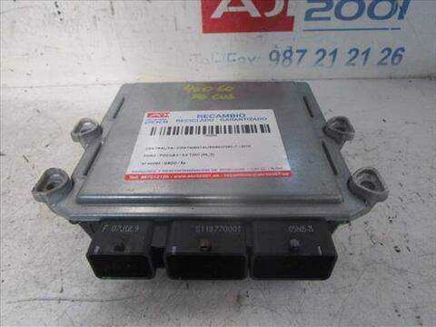 Foto 2ª: Centralita Motor ECU Ford Focus 2.0 TDCI 136CV 100KW [G6DD] (2010)