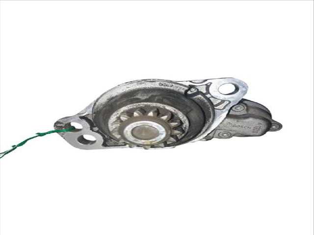 Foto 2ª: Motor de Arranque Seat Ibiza 1.2 TSI 90CV (2008)
