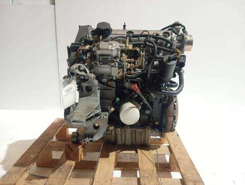 Foto 2ª: Motor Completo Volvo 600 D (1999)