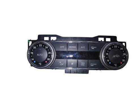 Mando Climatizador Mercedes Clase C 160 C 220 CDI 204.008)