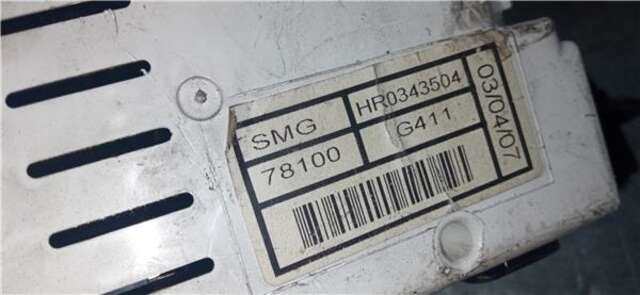 Cuadro de Instrumentos Honda Civic 1.8 TYPE S [1.8 LTR. - 103 KW VTEC CAT]