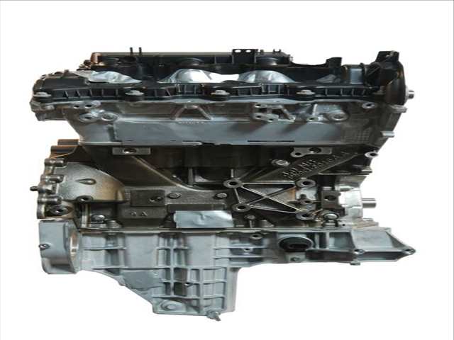 Foto 3ª: Motor Completo Jaguar XF 3.0 D 300 CV 221KW [306DTA GEN2] (2019)
