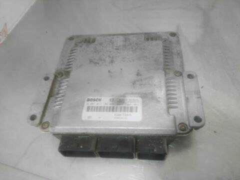 Foto 2ª: Centralita Motor ECU Renault Scenic 98CV 72KW JA..) [F9Q K7] (2003)