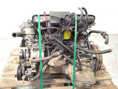 Foto 2ª: Despiece Motor Bmw Serie 5 520 G I E60) [M54] (2004)