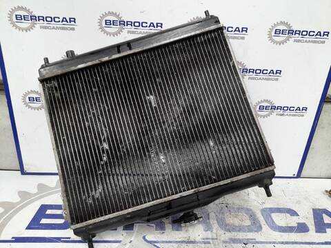 Radiador Motor Hyundai Getz 1.1 12V CAT 63CV