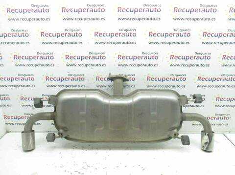 Tubo de Escape Mazda CX5 D/SH KE)