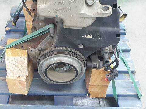 Foto 2ª: Motor Completo Fiat Seicento SX [187A1000]