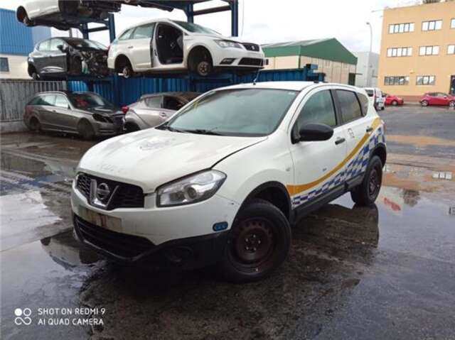 Foto 1ª: Rejilla Delantera Nissan Qashqai 1.5 DCI [K9KD430]