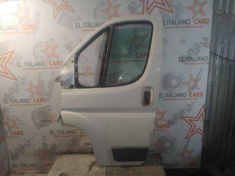 Puerta Delantera Izquierda Peugeot Boxer HDI 335) 120CV 88KW