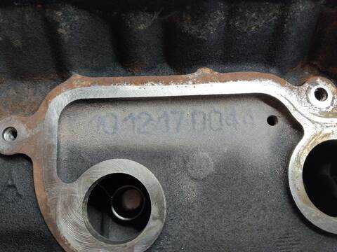Foto 3ª: Bloque Motor Infiniti EX 238 CV 175KW [V9X]