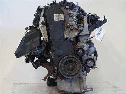 Foto 2ª: Motor Completo Ford Mondeo 2.0 TDCI 130CV 96KW [AZBA] (2007)