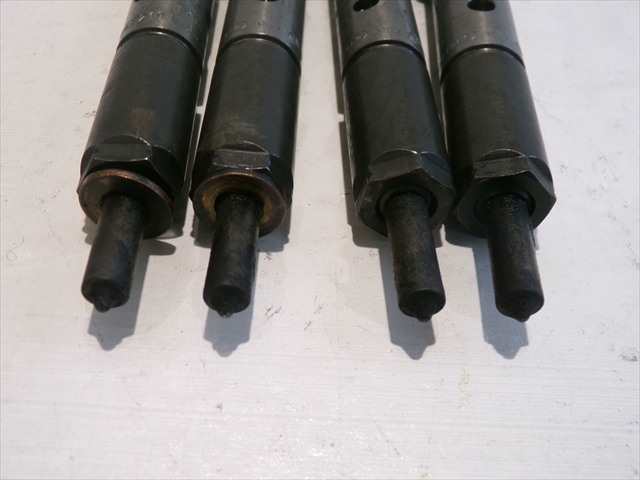 Foto 2ª: Inyectores Opel Zafira 2.0 DTI MODELO A,1999-2005 [Y20DTH] (2000)