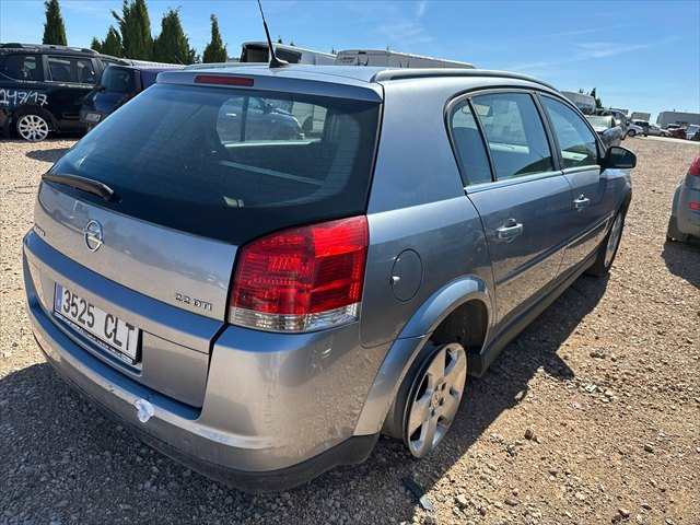 Foto 3ª: LLanta Aleacion Opel Signum 2.2 DTI [Y22DTR] (2003)
