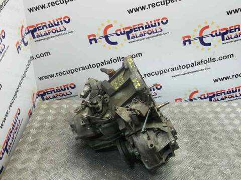 Foto 3ª: Caja Cambios Alfa Romeo 156 VERSION INDEFINIDA (2001)