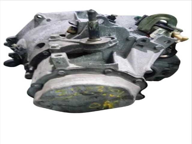 Foto 2ª: Caja Cambios Citroen C4 1.6 HDI (2004)