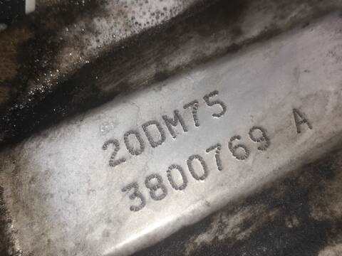 Caja Cambios Citroen C4 9H02 BERLINA