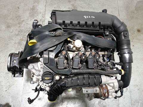 Foto 1ª: Motor Completo Citroen C3 1.2 PURETECH 110 2RHNZB 2RHNZW 2RHNPX 2RHNPJ) AIRCROSS 110CV 81KW [HNP (EB2ADT)] (2020)