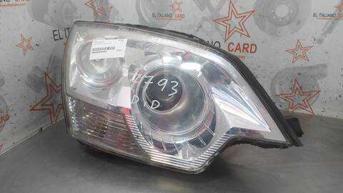 Faro Derecho Opel Antara EXCELLENCE 4X4 184CV 135KW