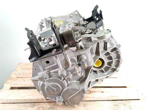Foto 3ª: Caja Cambios Toyota Verso 1.6 ZGR20_) 132CV 97KW [1ZR-FAE] (2010)