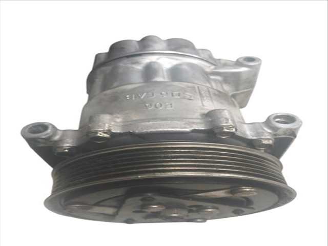 Foto 2ª: Compresor Aire Acondicionado Citroen C4 1.6 HDI (2004)