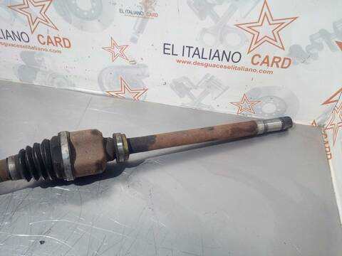 Foto 2ª: Transmision Delantera Derecha Citroen C4 BUSINESS CLASS PICASSO 112CV 82KW [9H05] (2013)