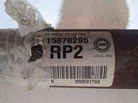 Foto 2ª: Transmision Central Hummer H3 H3 (2005)