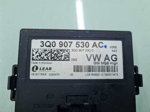 Foto 2ª: Centralita Motor ECU Volkswagen Arteon R-LINE 4MOTION 239CV 176KW [CUAA 5080] (2020)