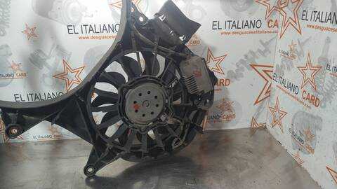 Foto 4ª: Electroventilador Audi A4 1.9 TDI BERLINA 116CV 85KW [AWX] (2004)