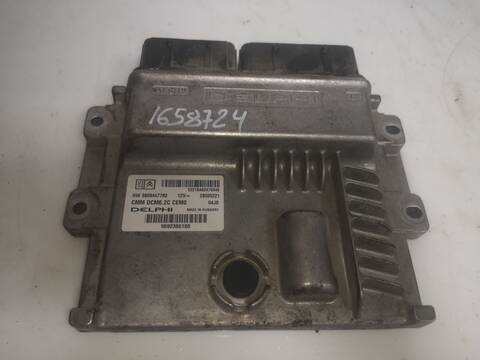 Foto 2ª: Centralita Motor ECU Peugeot Boxer AH03 FURGON (2019)