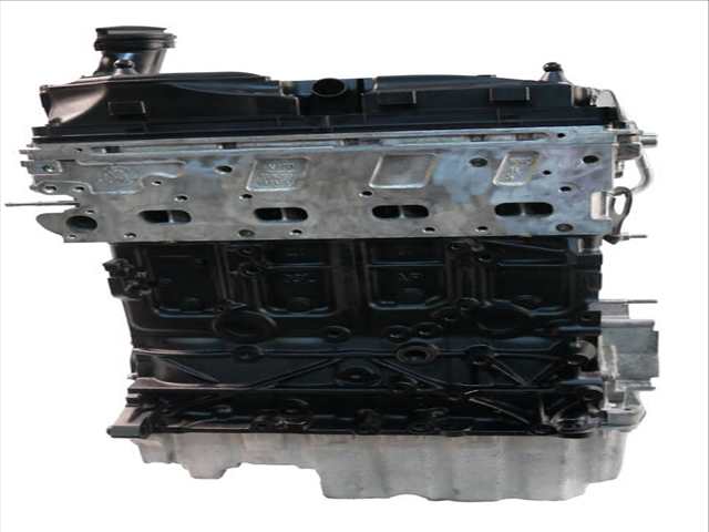 Foto 2ª: Motor Completo Volkswagen Transporter 140CV 103KW [CAAC CAA] (2015)