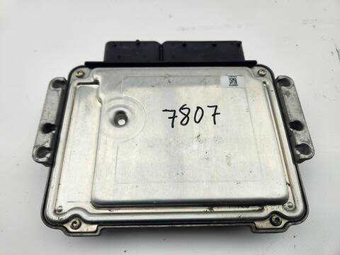 Foto 2ª: Centralita Motor ECU Kia Carens BASIC 135CV 99KW [G4FD] (2017)