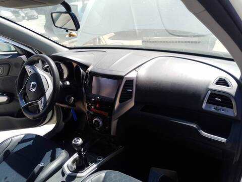 Foto 2ª: Kit Airbag Ssangyong Tivoli CRYSTAL 4X2 116CV 85KW [673910] (2017)