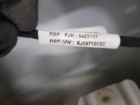 Foto 3ª: Portón Seat Ibiza ERENCE