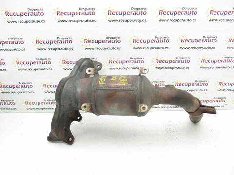 Catalizador Ford Ka 169A4000