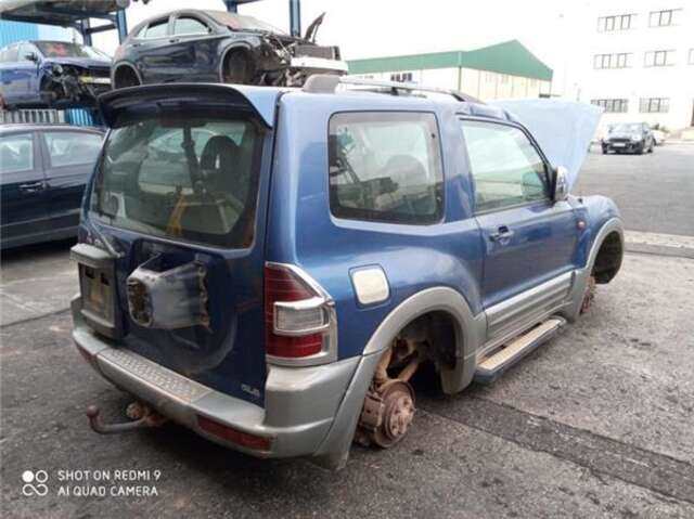 Foto 2ª: Elevalunas Eléctrico Delantero Izquierdo Mitsubishi Montero 3.2 DID [4M41]