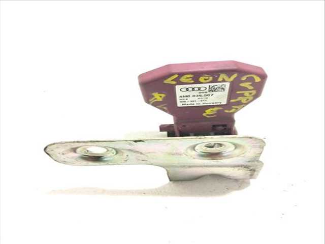 Antena Seat Leon CUPRA 290 290CV