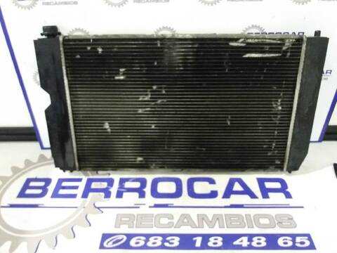 Radiador Motor Toyota Corolla 1.4 TD CAT 90CV