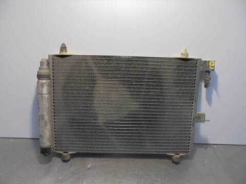 Foto 1ª: Radiador Calefaccion A.A. Citroen Berlingo 1.9 DIESEL 70CV 51KW [WJY] (2004)