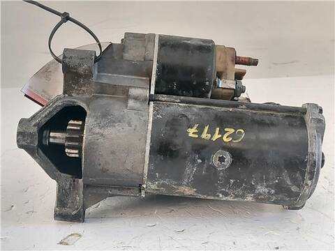 Foto 2ª: Motor de Arranque Citroen Zx 1.9 D 68CV 50KW [DJY (XUD9A)] (1997)